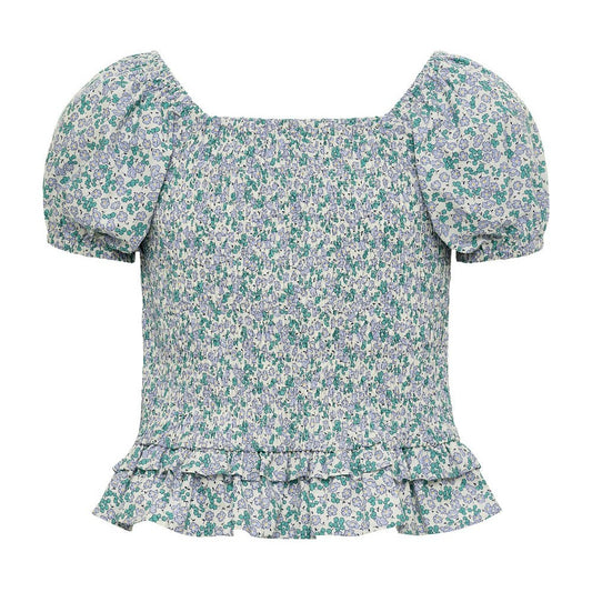 Pleat Cora Top Meadow babysupermarket