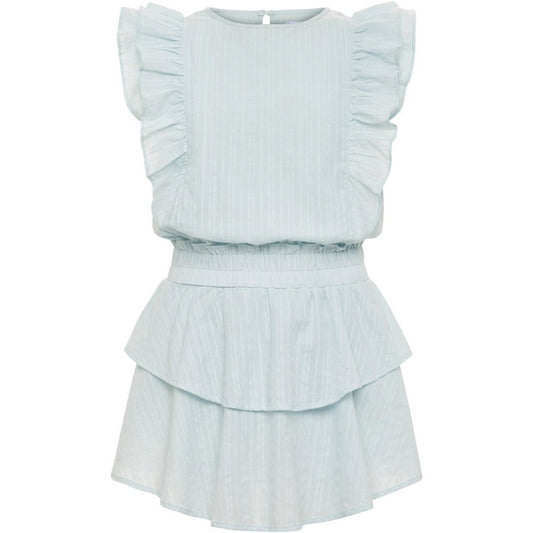Pleat Gigi Dress Cotton Candy babysupermarket