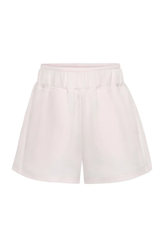 PleatPleat Haven Short - Light Pink CozyBabysupermarket