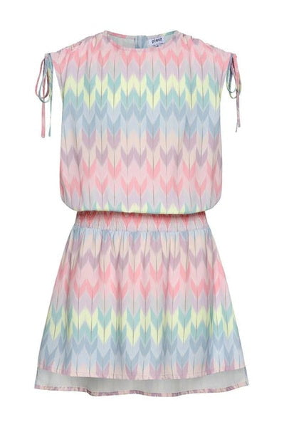 PleatPleat Helen Dress - Color CrushBabysupermarket