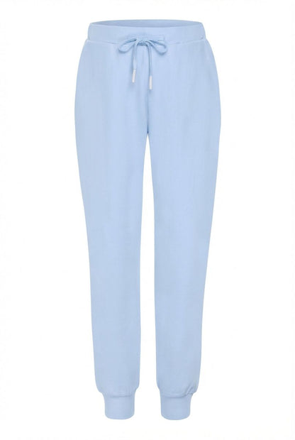 Pleat Girls Pants/Jean Daydream / 7 Pleat Lana Joggers - Daydream