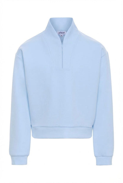 PleatPleat Liza Pullover - DaydreamBabysupermarket