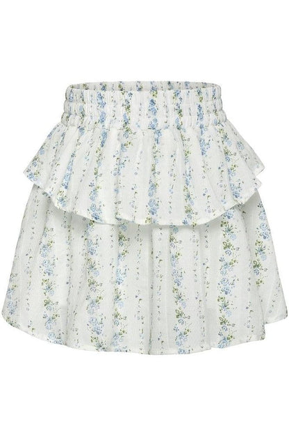 PleatPleat Parker Skort - Secret GardenBabysupermarket