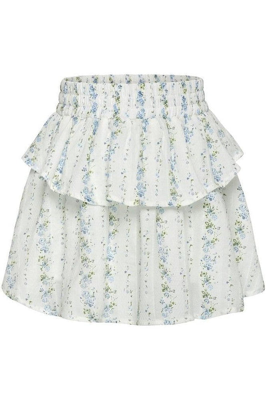 Pleat Secret Garden / 7 Pleat Parker Skort - Secret Garden