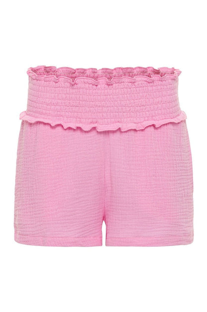 PleatPleat Sadie Shorts - Party PinkBabysupermarket