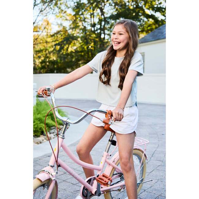 PleatPleat Saylor Short - WhiteBabysupermarket