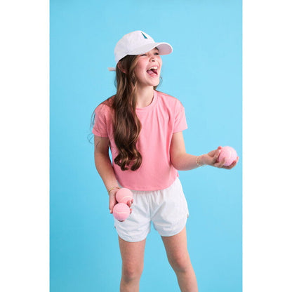 PleatPleat Saylor Short - WhiteBabysupermarket