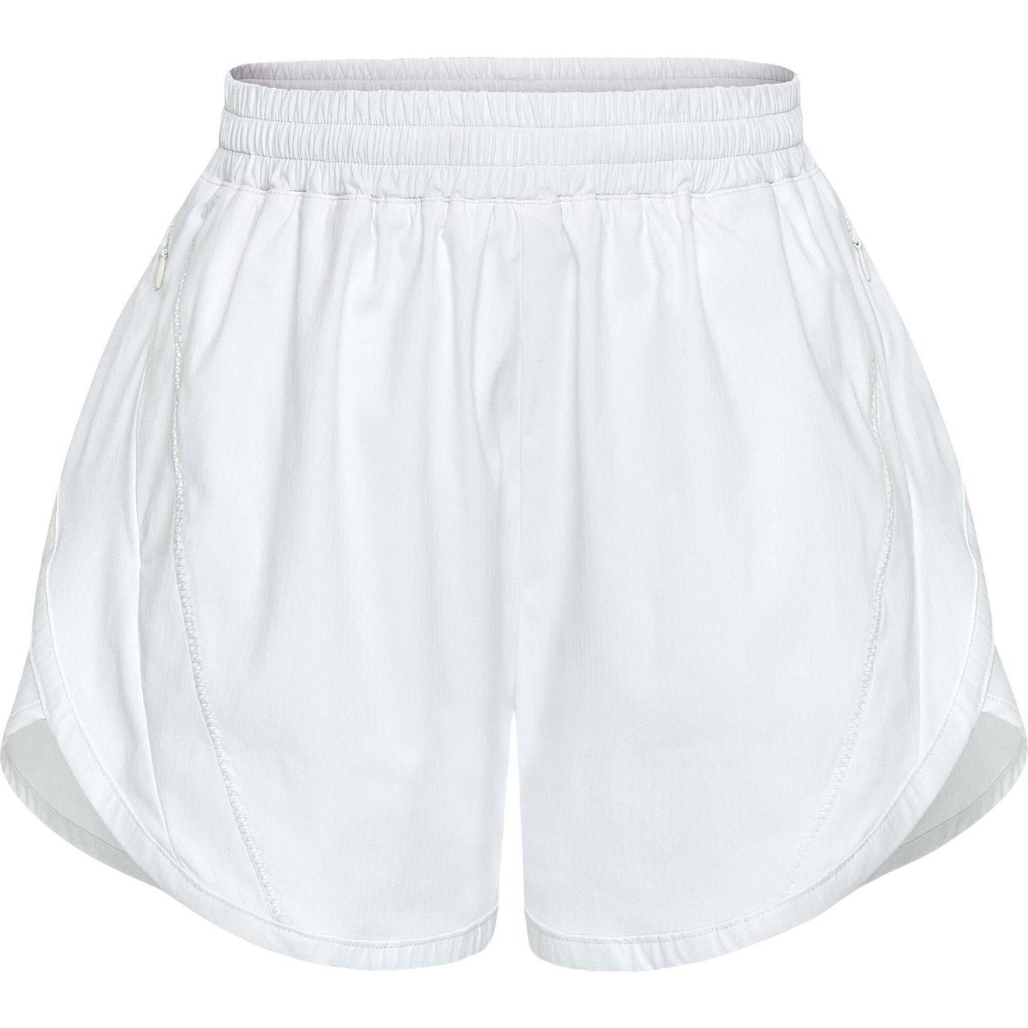 PleatPleat Saylor Short - WhiteBabysupermarket
