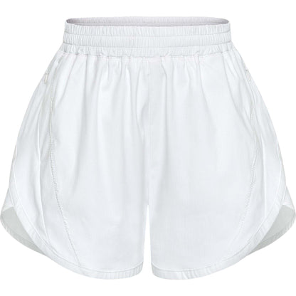 PleatPleat Saylor Short - WhiteBabysupermarket