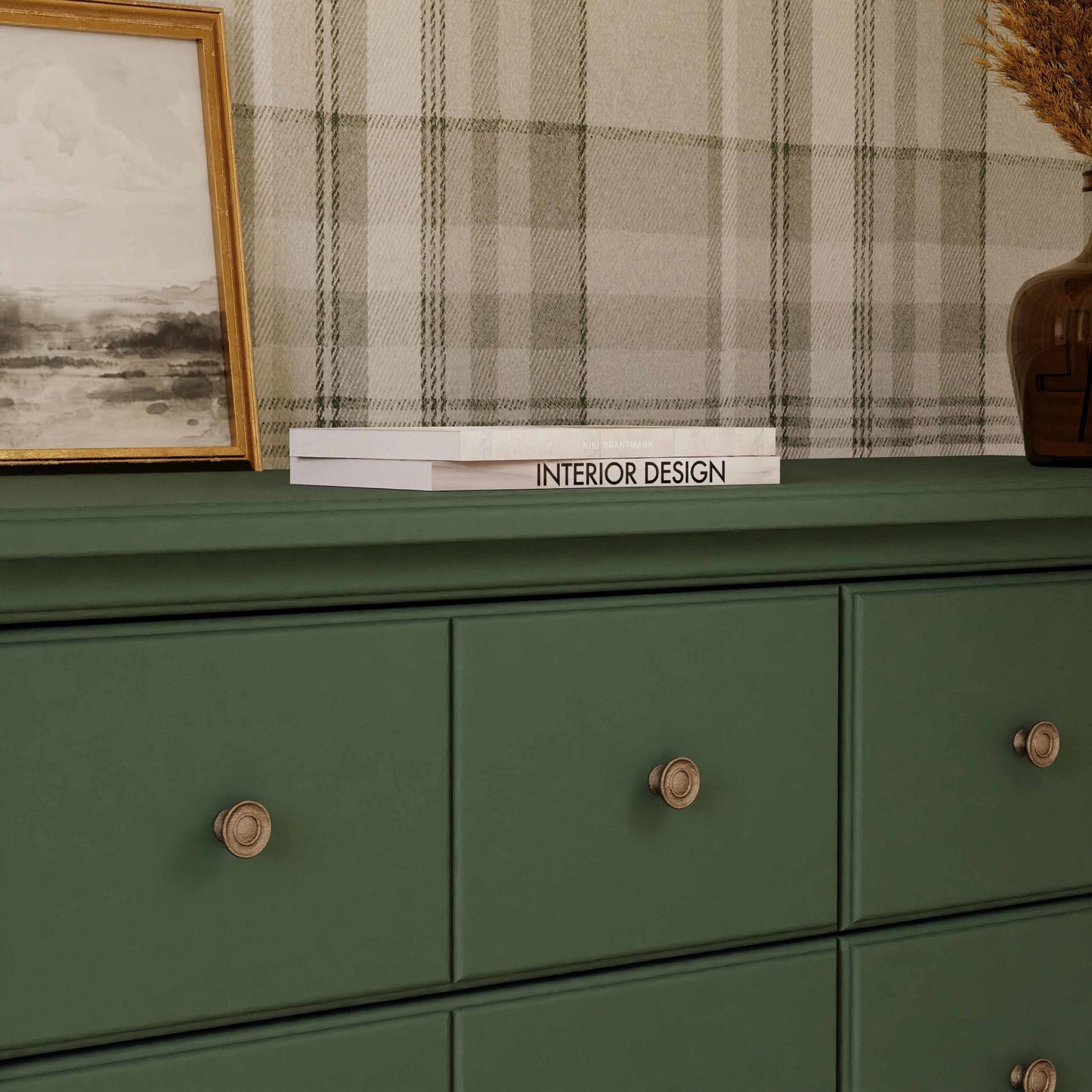 NamesakeNamesake Liberty 6-Drawer DresserBabysupermarket