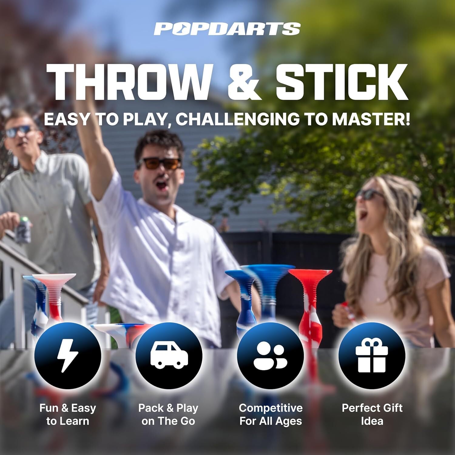 PopdartsPopdarts Pro Pack / Bleen & YurpleBabysupermarket