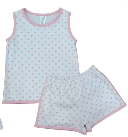 PoppylandPoppyland Heart Confetti Sophie SetBabysupermarket