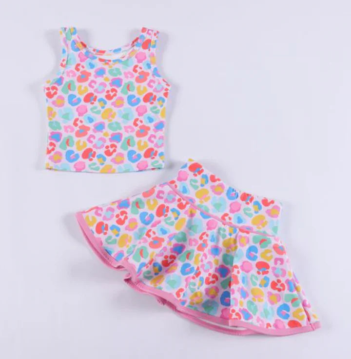 Poppyland Rainbow Roar / 3 Toddler Poppyland Rainbow Roar Katherine Set