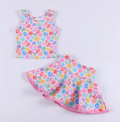 Poppyland Rainbow Roar / 3 Toddler Poppyland Rainbow Roar Katherine Set
