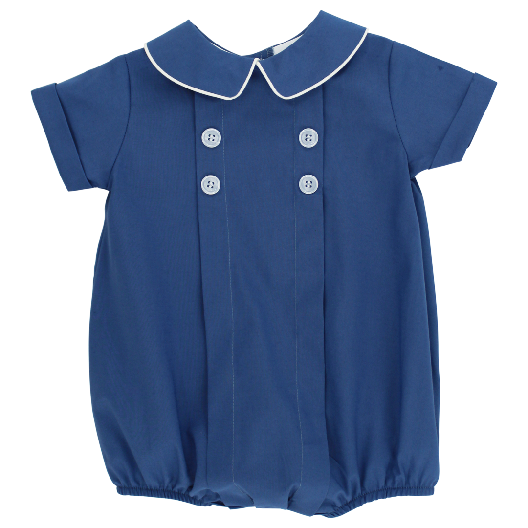 Bailey BoysBailey Boys Posh Posies with Cornflower Dressy BubbleBabysupermarket