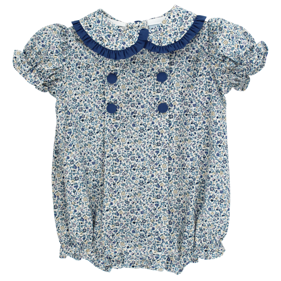 Bailey BoysBailey Boys Posh Posies with Cornflower Girls BubbleBabysupermarket