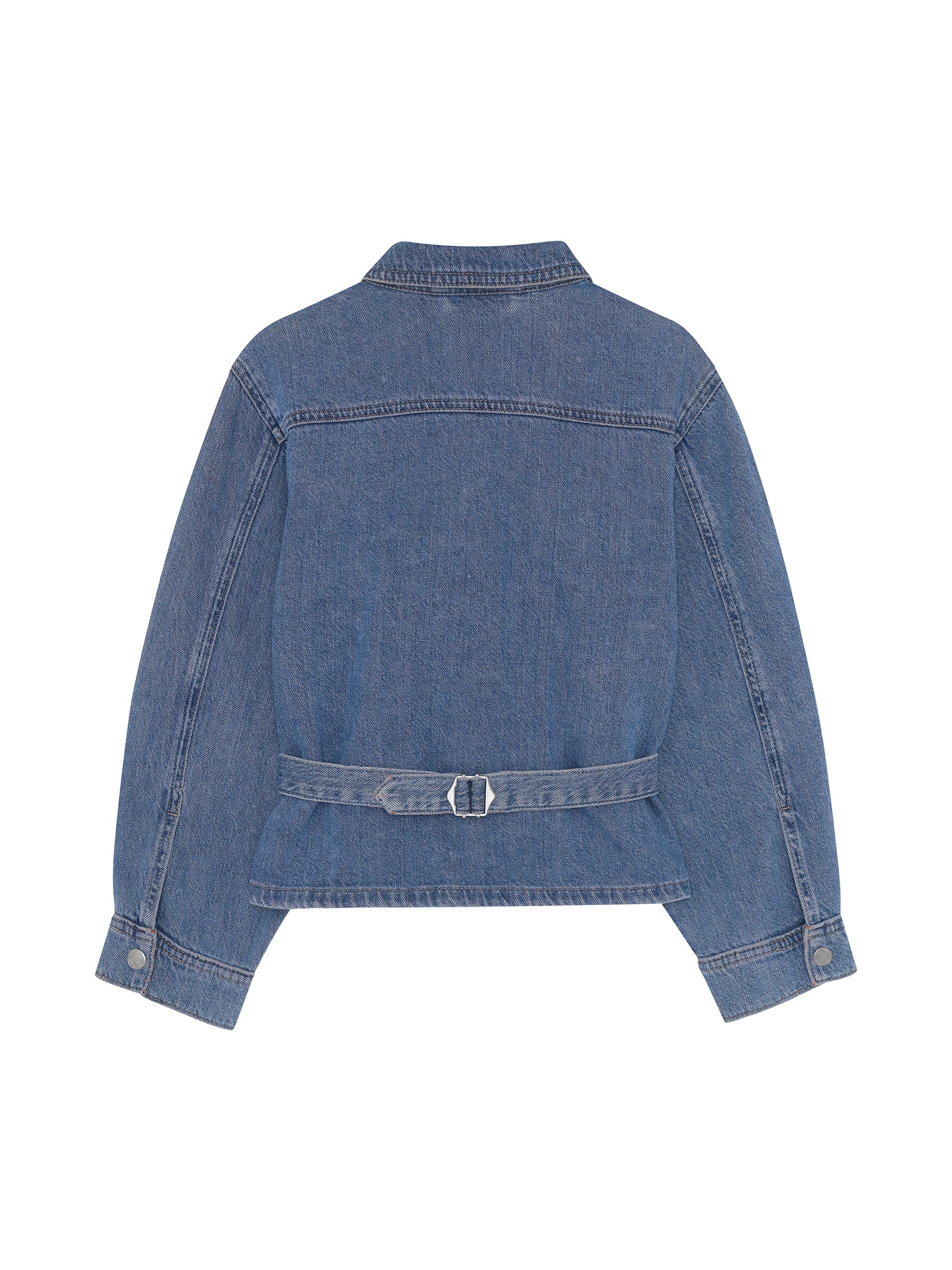 DL1961DL1961 Girls Simona Top - Indigo RoseBabysupermarket