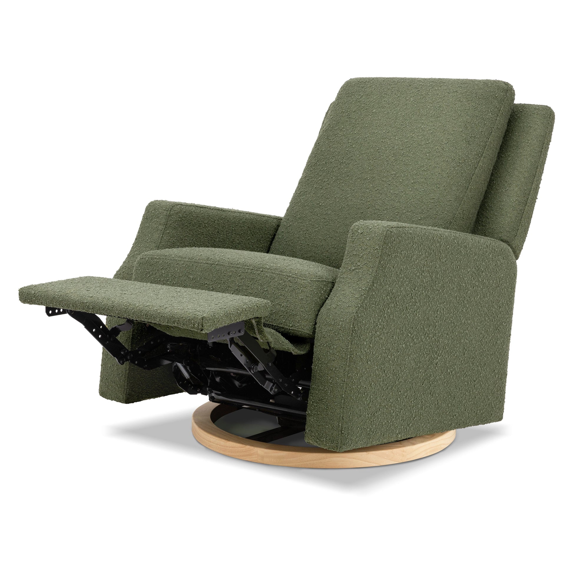 Namesake Crewe Recliner and Swivel Glider