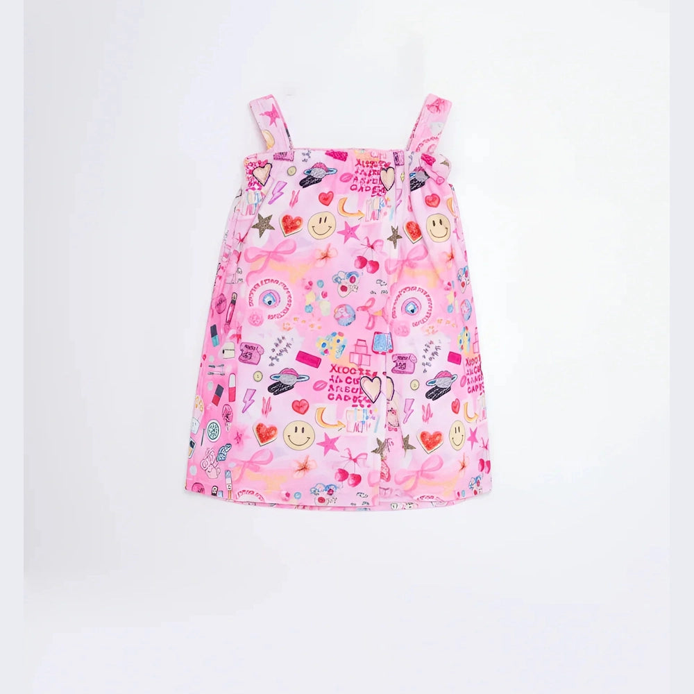 Preppy GoosePreppy Goose Slumber Party Spa WrapBabysupermarket