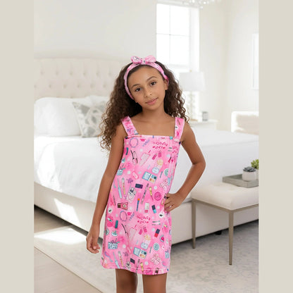Preppy GoosePreppy Goose Slumber Party Spa WrapBabysupermarket