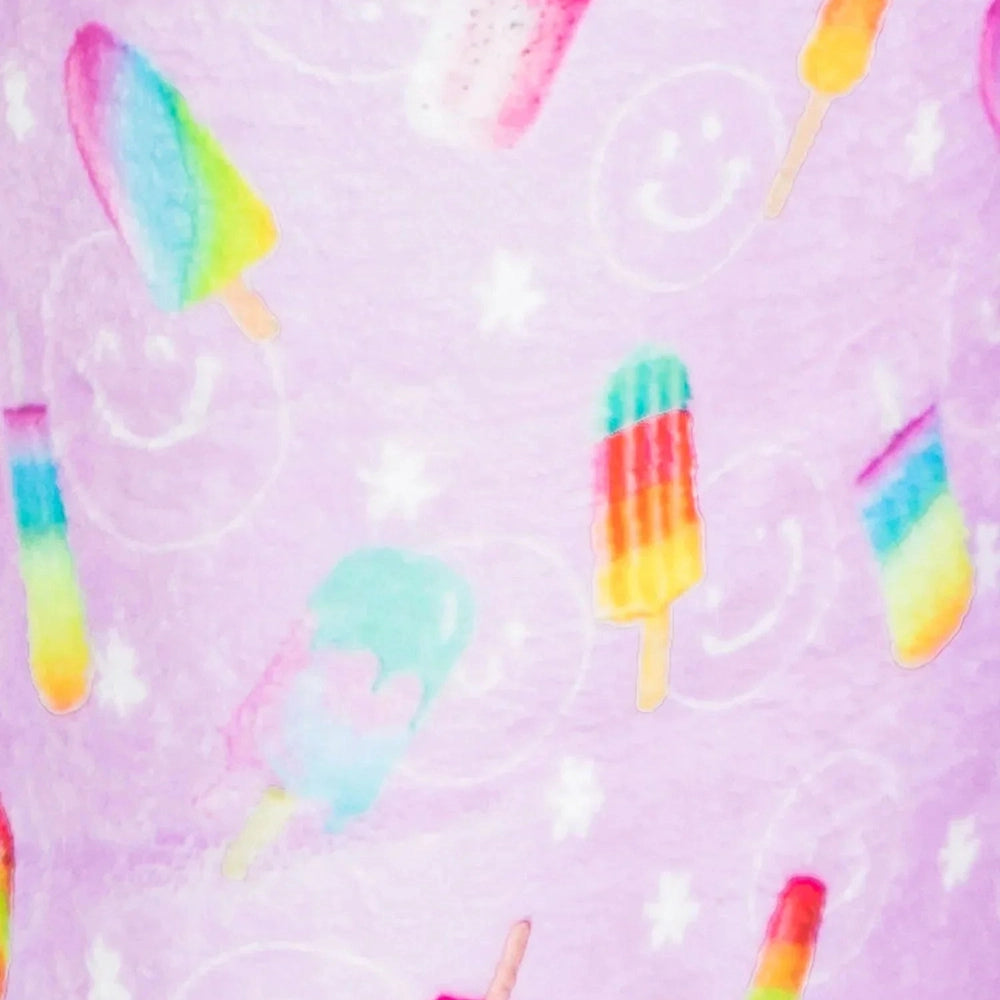 Preppy GoosePreppy Goose Sweets & Popsicles Loungewear ShortsBabysupermarket