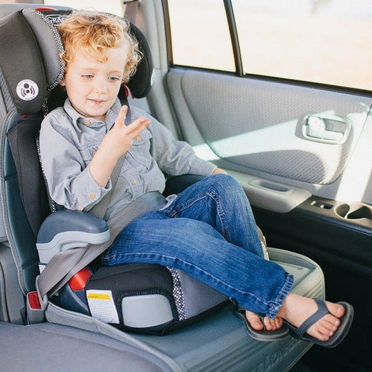 Prince Lionheart 2 Stage Child's Car Seat Saver Protector