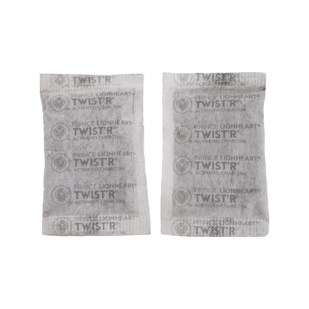 Prince Lionheart Charcoal Refills for Twist'r Diaper Pails