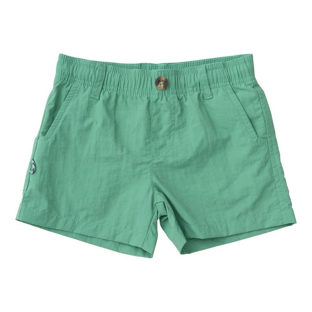 Prodoh General Prodoh Green Spruce Outrigger Performance Short