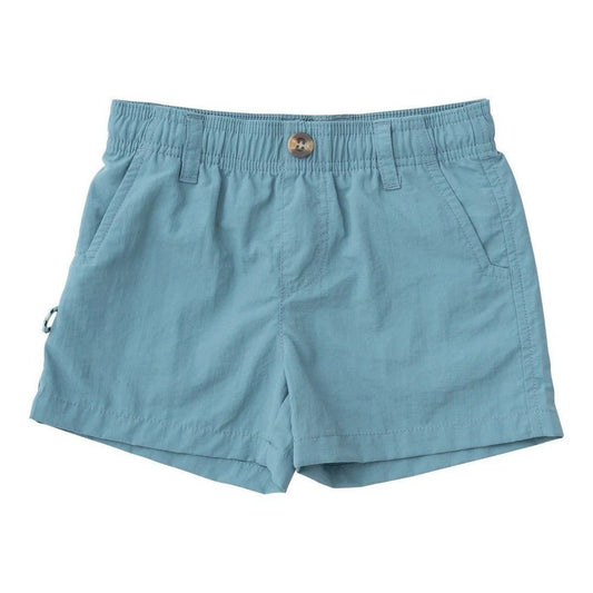 Prodoh Apparel & Gifts Prodoh Smoke Blue Outrigger Performance Short