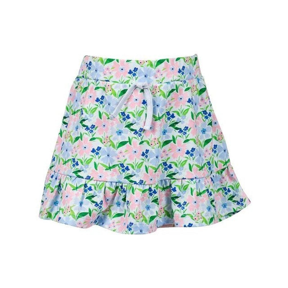 Proper Peony Kids Proper Peony Flanders Poppy Skirt Set