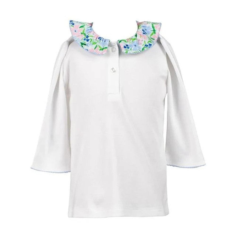 Proper Peony Kids Proper Peony Flanders Poppy Skirt Set
