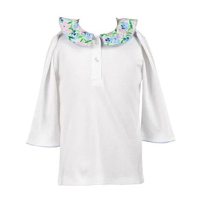 Proper Peony Kids Proper Peony Flanders Poppy Skirt Set