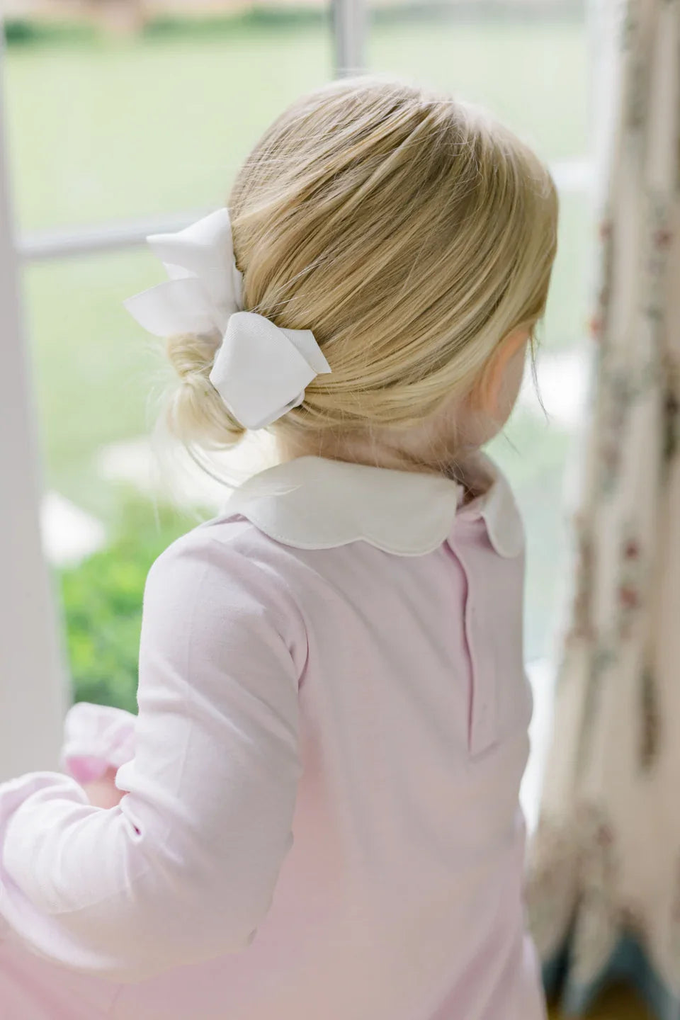 Proper PeonyProper Peony Long Sleeve Tunic Set - Pink PetalBabysupermarket