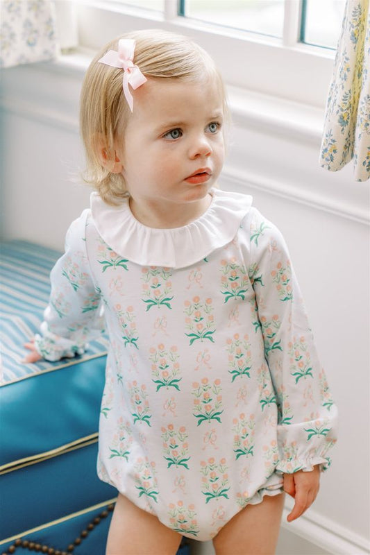 Proper Peony Margot Long Sleeve Bubble