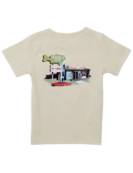 Properly TiedProperly Tied Boys Bait Shop Short Sleeve T-ShirtBabysupermarket