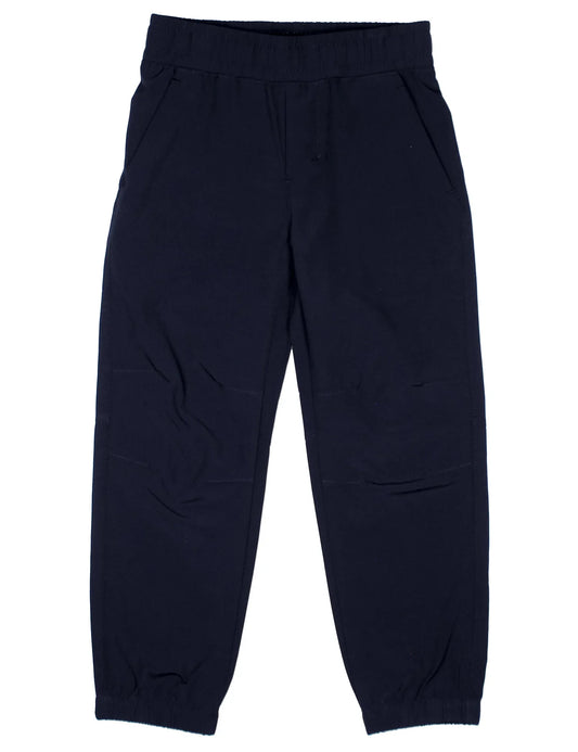 Properly Tied Boys Pants Navy / 2 Toddler Properly Tied Boys Court Jogger - Navy