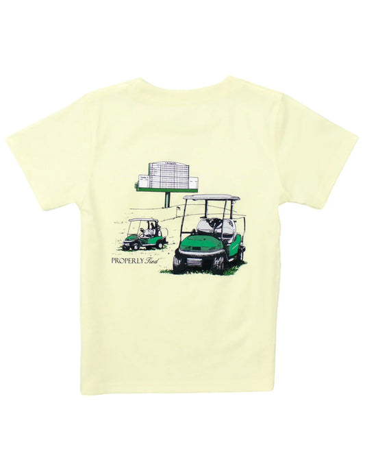 Properly TiedProperly Tied Boys Leaderboard Short Sleeve T-ShirtBabysupermarket