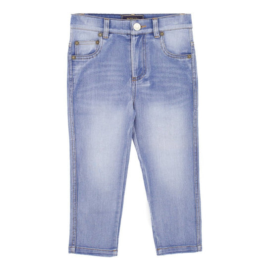 Properly Tied Boys Lowcountry Jean Light Wash