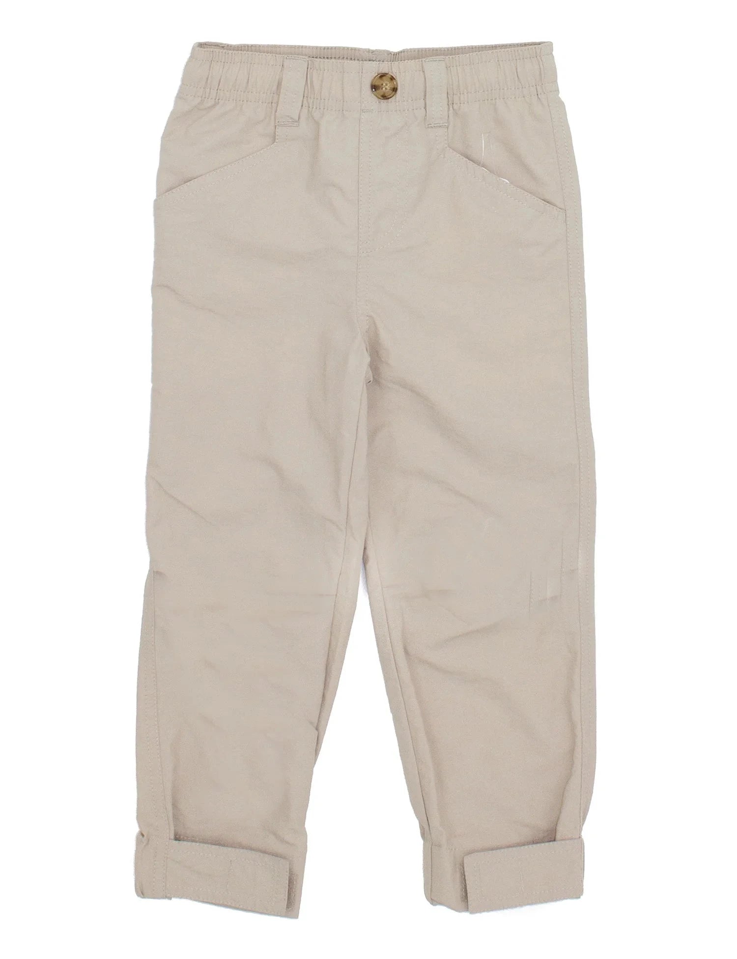 Properly Tied Khaki / 2 Toddler Properly Tied Boys Mallard Pant - Khaki