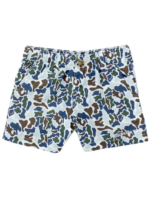 Properly TiedProperly Tied Boys Mallard Short - Terra CamoBabysupermarket