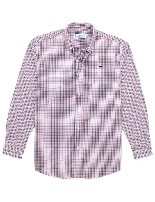 Properly Tied Boys Seasonal Sportshirt - Foxtail