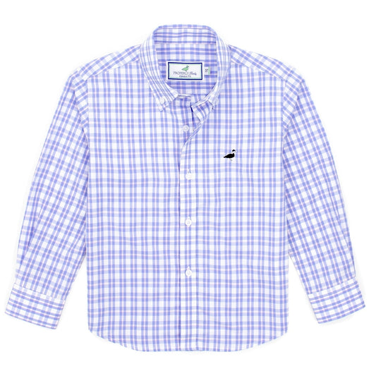 Properly Tied Boys Seasonal Sportshirt - Northport babysupermarket