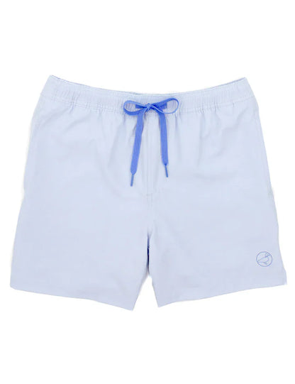 Properly TiedProperly Tied Boys Splash Swim Trunk - Shark AttackBabysupermarket