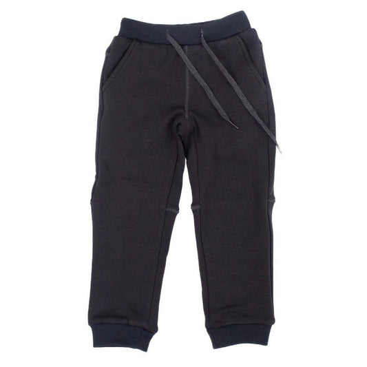 Properly Tied Boys Stride Jogger Charcoal