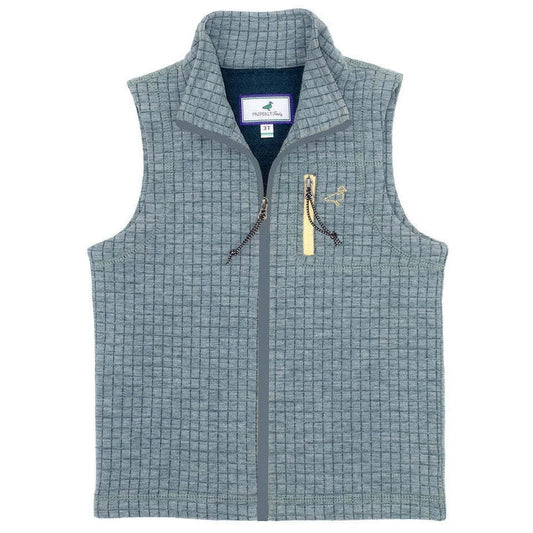 Properly Tied General Brush Green / 2 Toddler Properly Tied Delta Vest