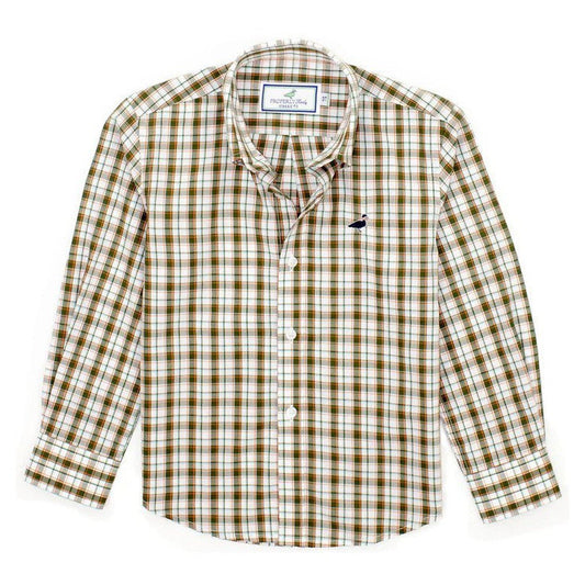 Properly Tied General Olive Grove / 5 Properly Tied Olive Grove Seasonal Sportshirt