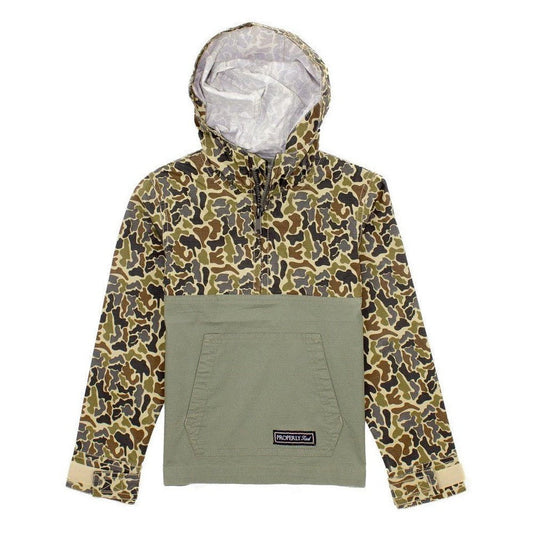 Properly Tied General Vintage Camo / 5 Properly Tied Ridge Anorak