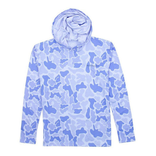 Properly Tied General River Camo / 2 Toddler Properly Tied River Camo Sportsman Performance Hoodie