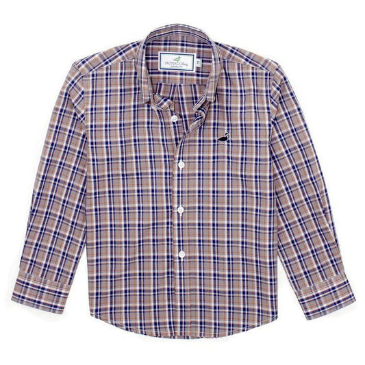 Properly Tied General Rocky Ridge / 5 Properly Tied Rocky Ridge Seasonal Sportshirt