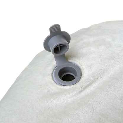 Tomy Puff Plus Inflatable Bather With Wings Grey